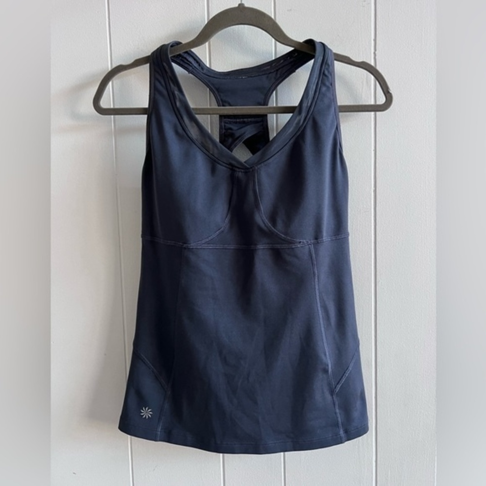Athleta bra tank top